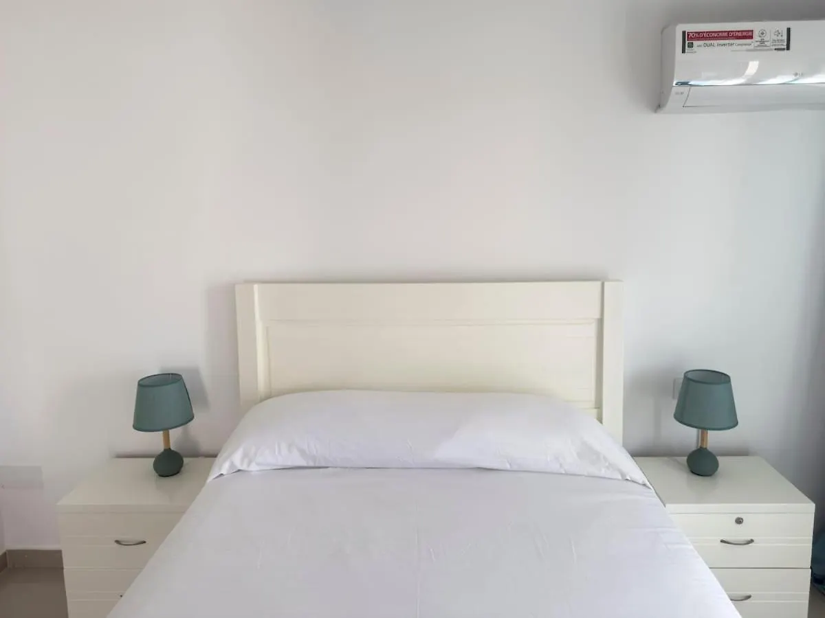Spacious 2 Bdr Apt In Achada St Antonio - Lcgr Praia 0*,  Kapverdy