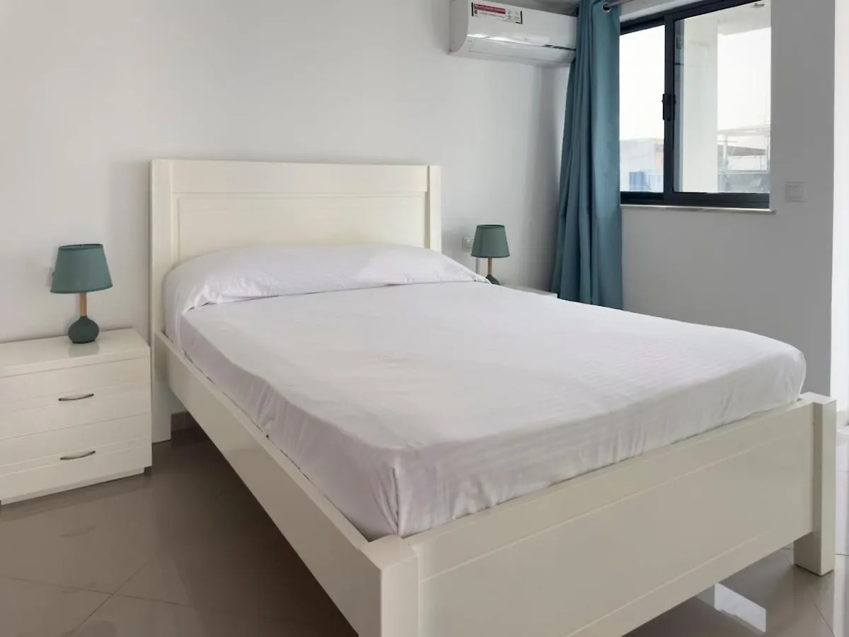 Spacious 2 Bdr Apt In Achada St Antonio - Lcgr Praia Apartmán