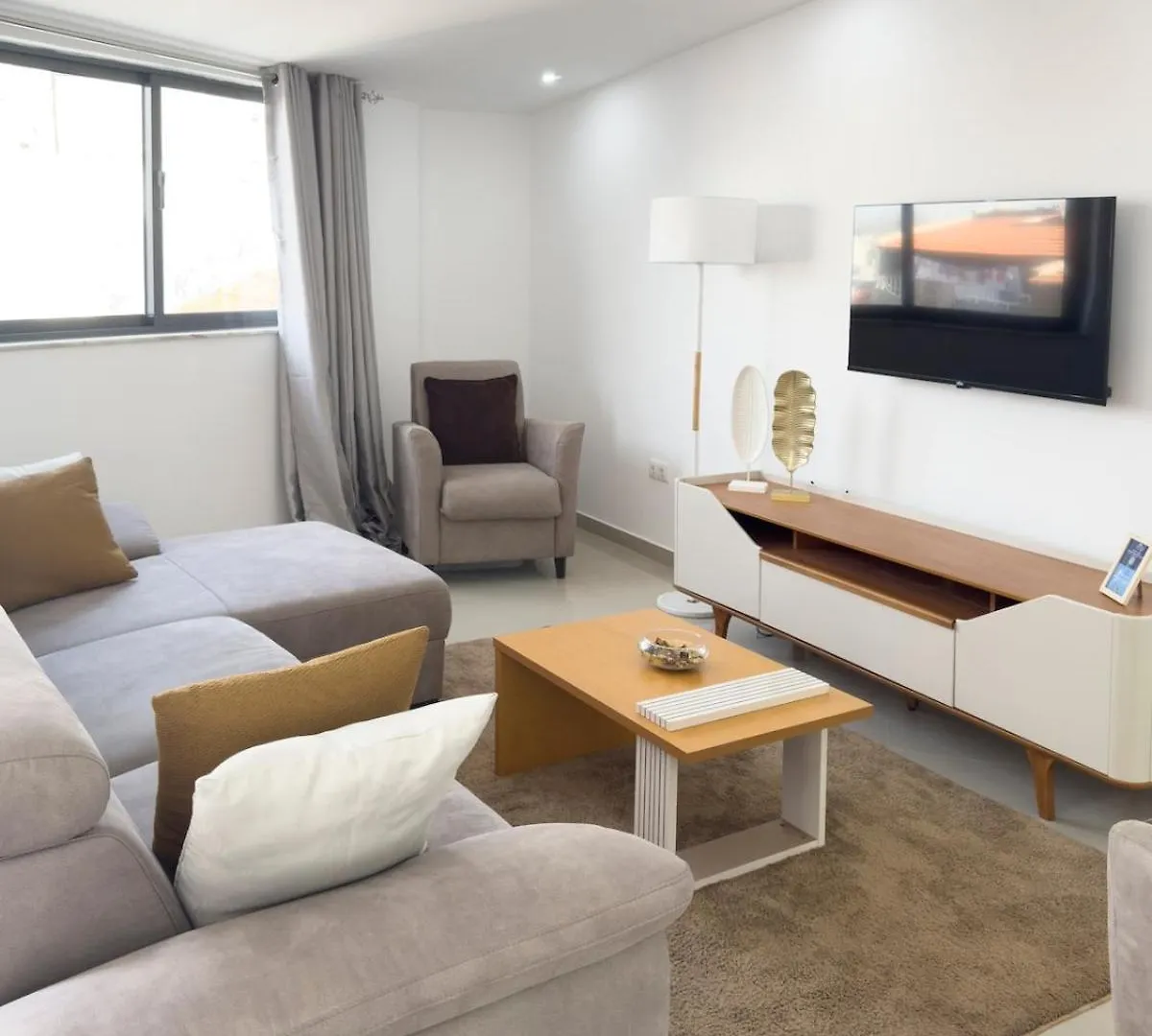Apartmán Spacious 2 Bdr Apt In Achada St Antonio - Lcgr Praia Kapverdy