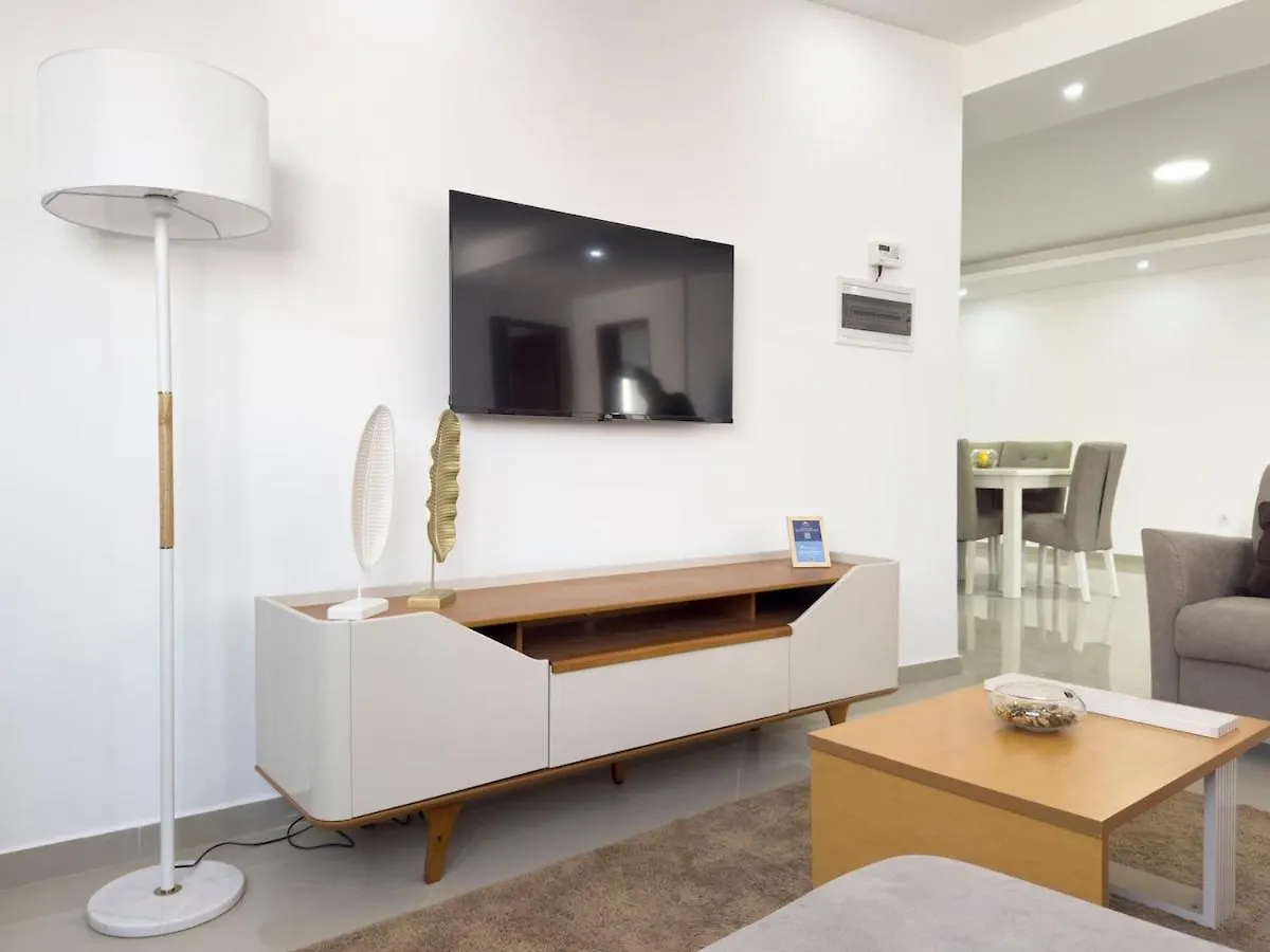 Spacious 2 Bdr Apt In Achada St Antonio - Lcgr Praia Apartmán